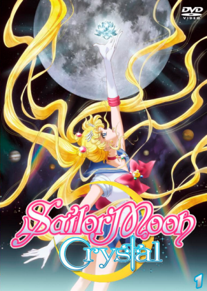 sailormoon crystal dvd
