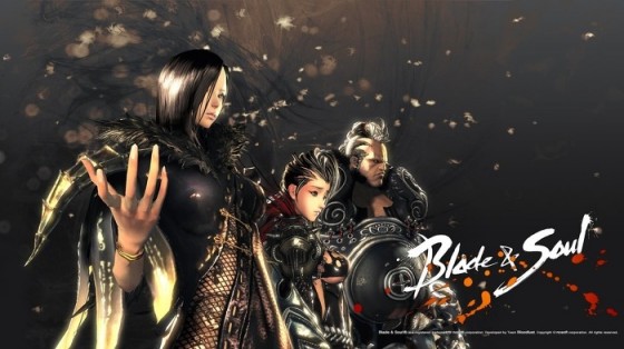 blade and soul wallpaper