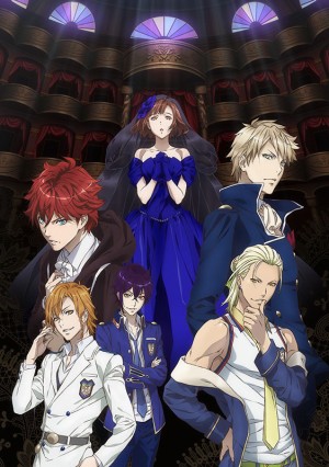 Dance with Devils DVD