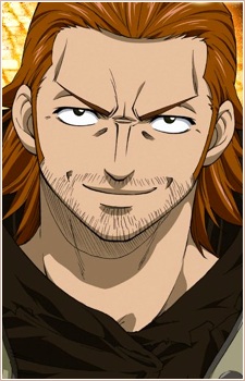 fairy tail  Gildarts Clive