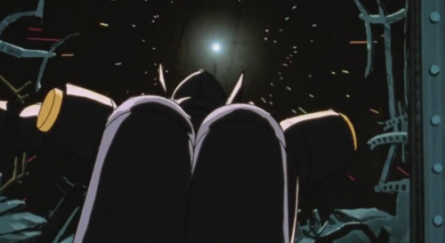 gunbuster highlight 2 Revisiting the Luxion