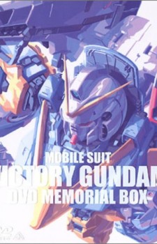 mobile suits victory gundam dvd