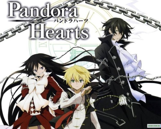 pandora hearts wallpaper