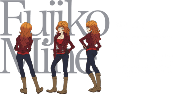 Lupin 3 - Fujiko