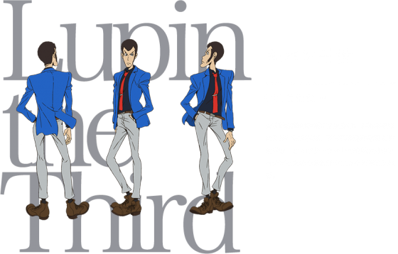 Lupin 3 - Lupin