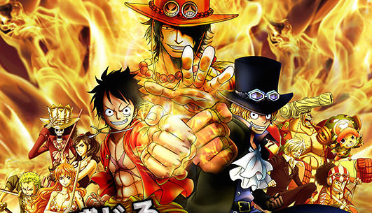 Universal Studios Japan One Piece