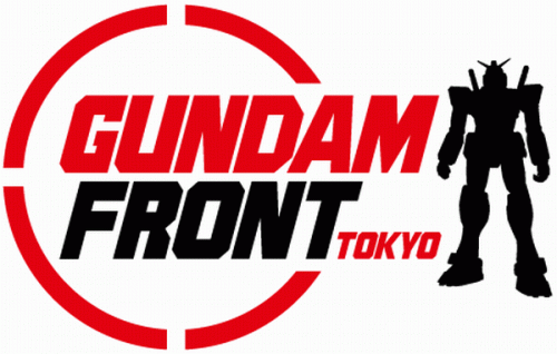 gundam front tokyo logo