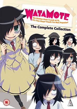 watamote watashi ga motenai nowa dvd