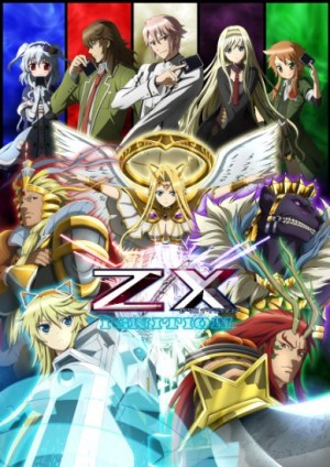 Z/X: Ignition dvd
