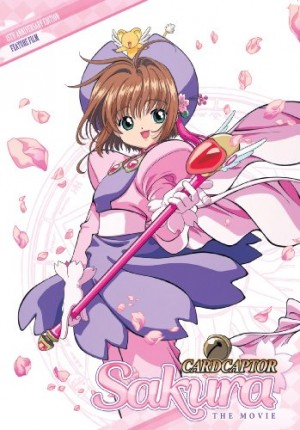 Cardcaptor Sakura dvd
