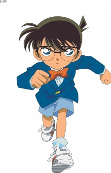 Conan Edogawa from Detective Conan