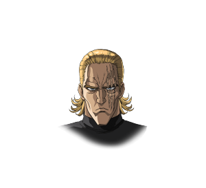 One Punch Man - King