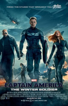 captain america the winter soldier dvd