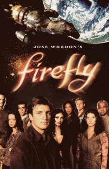 joss whedon firefly dvd