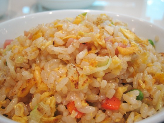 tiger and bunny fried rice2