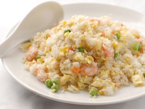 tiger and bunny fried  rice3