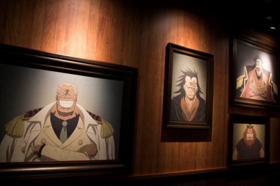 tokyo one piece tower wall2