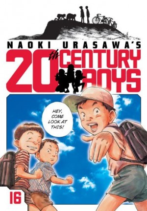 20th Century Boys dvd