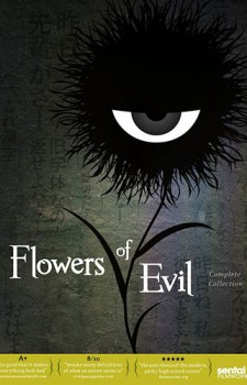 Flowers of Evil dvd