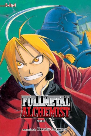 Fullmetal Alchemist dvd