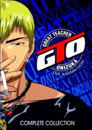 Great Teacher Onizuka dvd