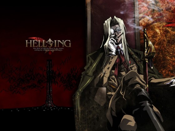 Hellsing Ultimate wallpaper