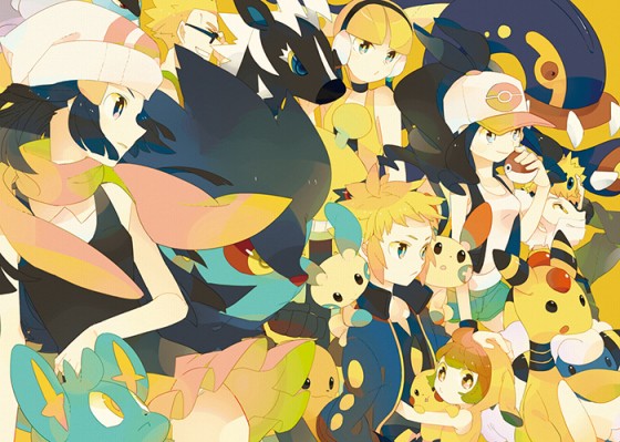 Pokemon 7  wallpaper