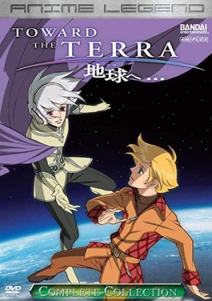 Toward the Terra dvd