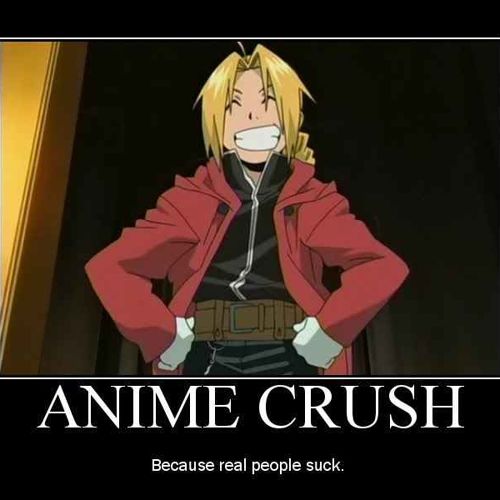 anime funny meme anime crush