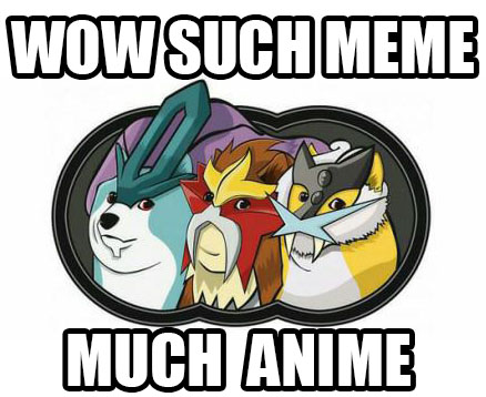 anime meme (wow such meme much anime)