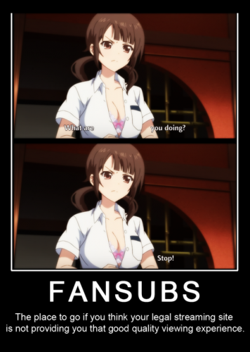how to fansub what is fansubs
