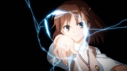 misaka-lightning