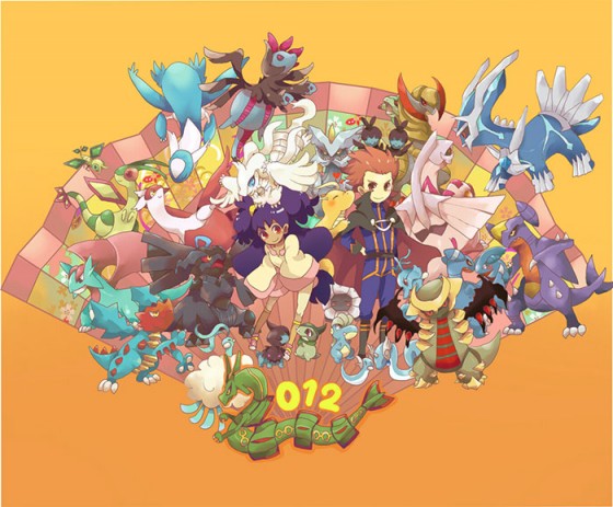 pokemon wallpaper 2