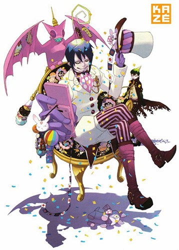 02 Best Good and Evil Blue Exorcist Characters 2