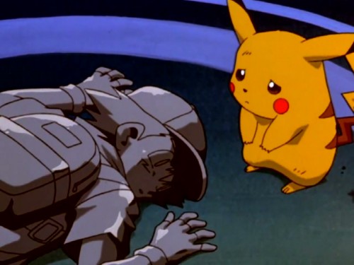 10 - Pokemon Scariest Anime Moments