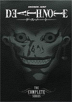 Death Note dvd