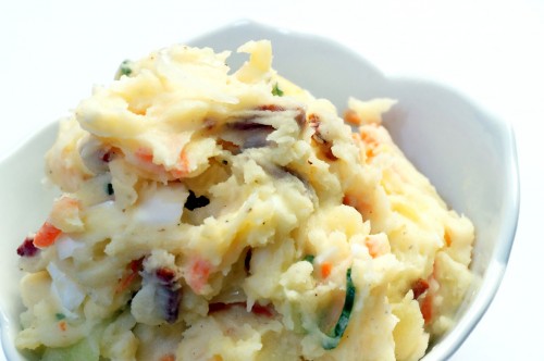 Mirai nikki - Potato Salad 2 Eat Like your Faves