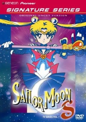 Sailor Moon S dvd