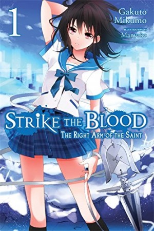 Strike the Blood dvd