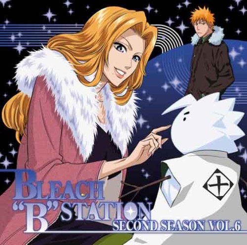 bleach-rangiku-sound-track