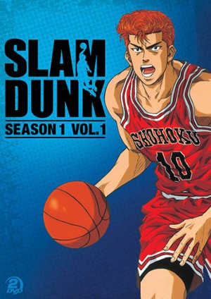 dvd Slam Dunk