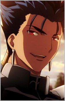 lancer fate stay night unlimited blade works