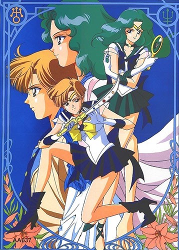 wallpaper Sailor Moon