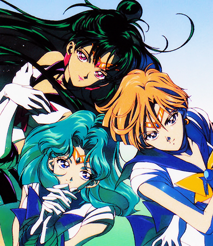 wallpaper Sailor Moon