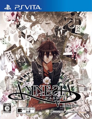 Amnesia Memories game