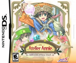 Atelier Anne Alchemists of Sera Island game