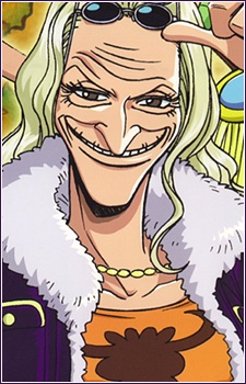 Doctor Kureha One Piece