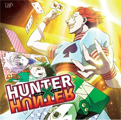 Hisoka Hunter x Hunter wallpaper