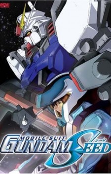 Mobile Suit Gundam SEED dvd