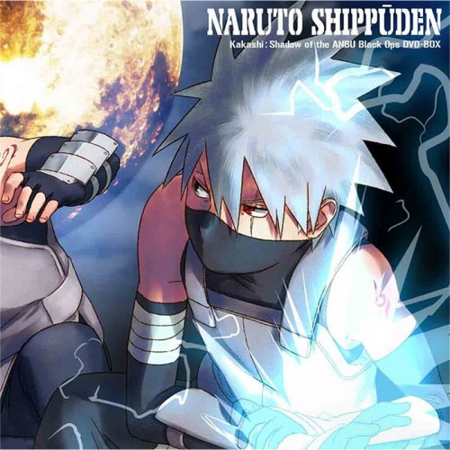 Kakashi Hatake Naruto Shippuden wallpaper 5